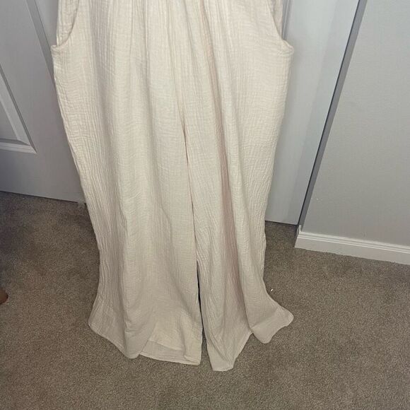 Flynn Skye Kayde Jumpsuit Marrow Size Small - Picture 3 of 13